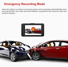 Load image into Gallery viewer, Konifo 1080P Full HD Car Dash Cam