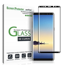 Load image into Gallery viewer, Samsung Galaxy Note 8 Screen Protector
