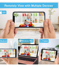 Load image into Gallery viewer, Ylife WiFi Security Camera
