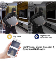 Load image into Gallery viewer, Ylife WiFi Security Camera
