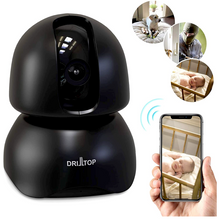 Load image into Gallery viewer, Drilltop Wireless IP Surveillance 1080p Camera
