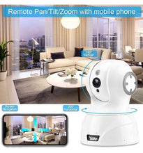 Load image into Gallery viewer, Ylife WiFi Security Camera
