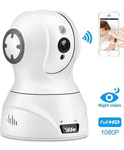 Ylife WiFi Security Camera