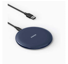 Load image into Gallery viewer, Anker 10W Max wireless charging pad
